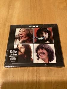 The Beatles Let It Be Deluxe 2CD Edition Sealed (2021 Capitol/UMe) - Picture 1 of 4