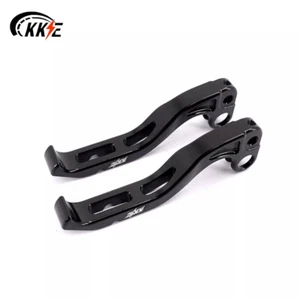 KKE Handle Brake Levers Fit SurRon Light Bee X Segway Talaria Sting MX3 Black - Picture 1 of 7