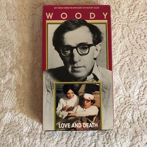 Love and Death VHS 1987 - Picture 1 of 3