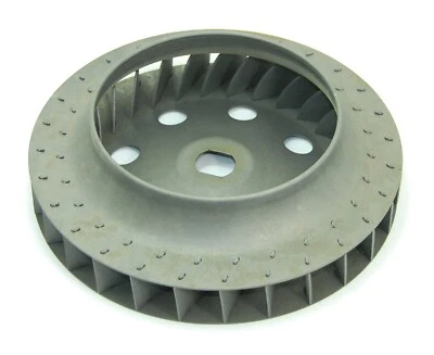 Ventilador de refrigeración del motor de 30,16 mm de grosor para Volkswagen Type1 Bug Type2 Bus Ghia Foto 1 de 2