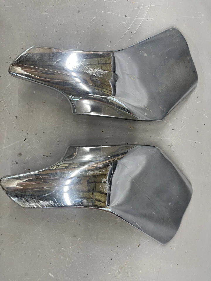 Mercury Marauder Montclair 1964 parachoques delantero soportes Monterey Park Lane Foto 1 de 4