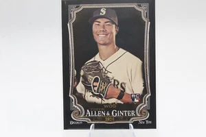 2024 Topps Allen & Ginter X Bryan Woo #78 - Picture 1 of 2