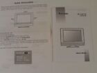 Venturer 19" Analogue LCD TV Owner's Manual for Model LCD19-106