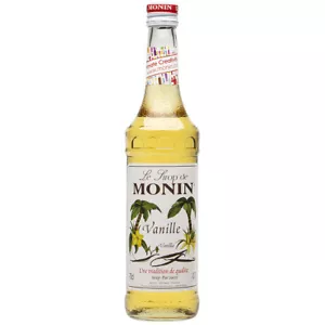 NEW Monin Vanilla Syrup 700ml - Picture 1 of 1