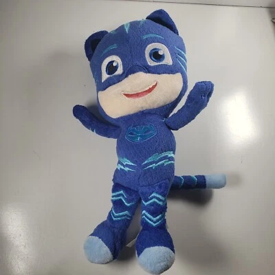 Disney PJ Masks Cat Boy Superhéroe 2017 Fiesta Muñeco de Peluche Juguete de Peluche 11" Foto 1 de 4
