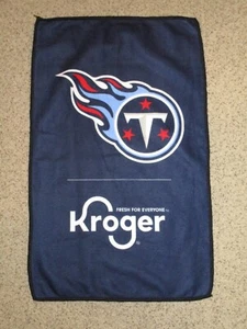 Tennessee Titans Microfiber Rally Towel From 09/11/2022 Game - Picture 1 of 1