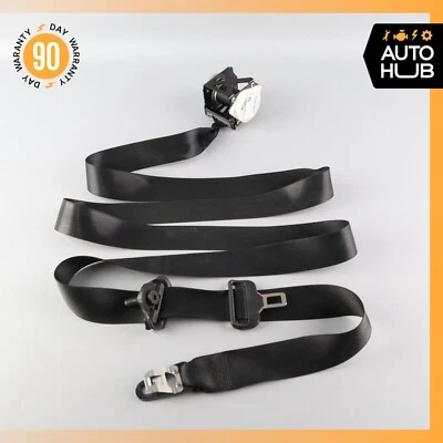 Retrator de cinto de segurança 12-20 Mercedes R172 SLK250 SLC300 lado esquerdo fabricante de equipamento original - Imagem 1 de 4