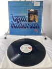 Lynn Anderson Country Rose 🙂 Import. Mabel Records Ex Ex