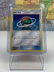 SHIPS SAME DAY Pokemon Card NM/M Beast Ball 125/168 Rev Holo Trainer Item 2018 - Picture 1 of 3