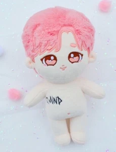 Muñeco de peluche Peach Jimin 20 cm - Imagen 1 de 4