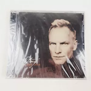 Sting Sacred Love CD 2003 - Picture 1 of 3