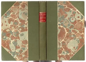 I Ultimo Fiabe Di Jeans Di Cliff Acquaforte Jules Bush 1860 Eo Normandia - Imagen 1 de 3