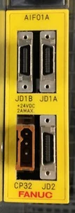 FANUC A03B-0819-C011 INTERFACE MODULE AIF01A - Picture 1 of 2