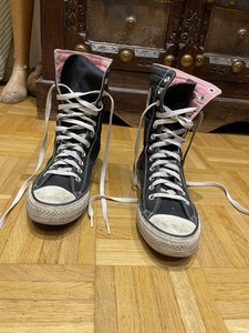 converse chucks hoch