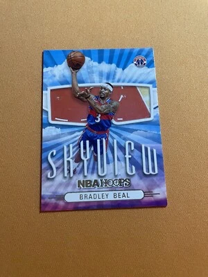 2022-23 Panini NBA Hoops Bradley Beal Skyview #17 - Image 1 of 2