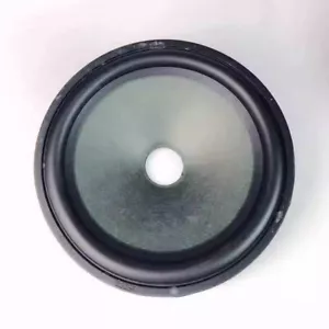 Altavoz de lana de 6,5" pulgadas 155 mm cuenca de papel cono lavabo papel de tambor reparación de graves - Imagen 1 de 2