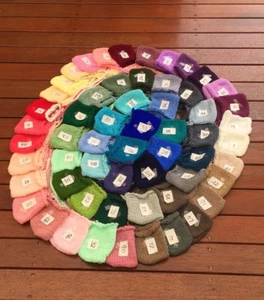 Gorro Talla Recién Nacido Tejido a Mano Sombrero para Niña Recién Nacida Niño Foto Utilería Fotografía - Imagen 1 de 10