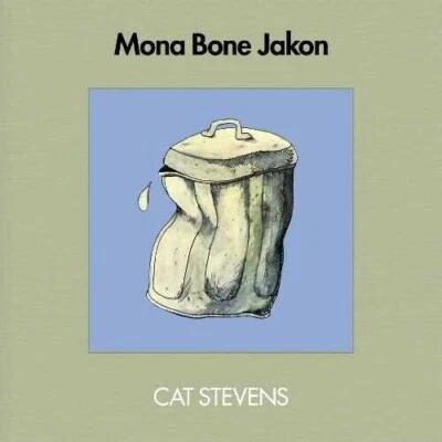 CAT STEVENS Mona Bone Jakon  4CD / 2LP/ BLU-RAY SUPER DELUXE  *Sealed Box Set* - Image 1 of 2