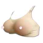 Fake Breast Crossdresser Silicone Breast Form Chest Prosthesis Bra with Silicone