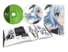 INFINITE STRATOS 2 VOL.6-JAPAN DVD+CD P54 zd