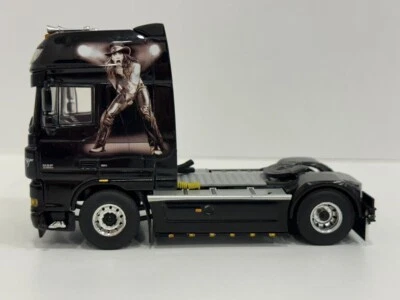 WSI truck models, DAF XF 105 SSC 4X2, HENDRIKS LOTTUM, 9528 - Image 1 of 4