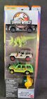2022 MATCHBOX Jurassic World Legacy Collection Triceratops lot de 5 NEUF