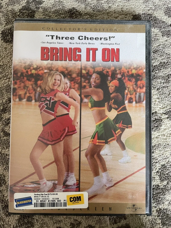 Bring It On (Widescreen Collector's Edition) - DVD - GOOD - Image 1 of 1