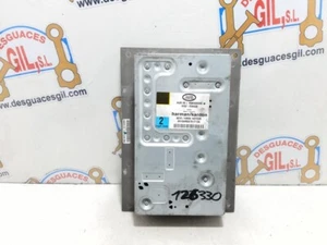 XQK500095 sistema audio radio cd para LAND ROVER RANGE SPORT V6 TD HSE 1078945 - Imagen 1 de 20