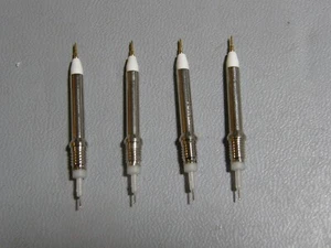 SET OF FOUR TEKTRONIX 206-0611-XX Pogo Pin Probe Tip TPP0500 TPP1000 - Picture 1 of 1