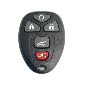 New Replacement Keyless Remote Key Fob 5 Button OUC60270 OUC60221 15913415 B - Picture 1 of 4