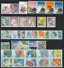 Japan    2006    Sc # Z 707A-38A   Prefecture Issue    Mnh    Og