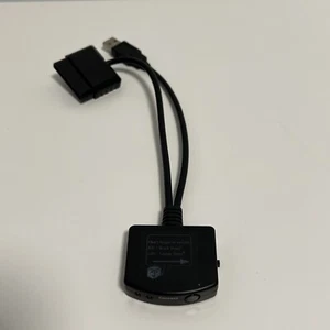 Block Head Guitar Hero Rock Band PS2 PS3 Wireless Receiver Dongle BHR-1000 - Picture 1 of 6