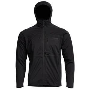 SITKA Men's Mountain Evo Jacket 600039-BK Black 2XL XXL - Picture 1 of 3