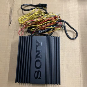 Amplificador de Potencia Estéreo Sony XM-701 80w x 2 canales Probado Funcionando JP - Imagen 1 de 5