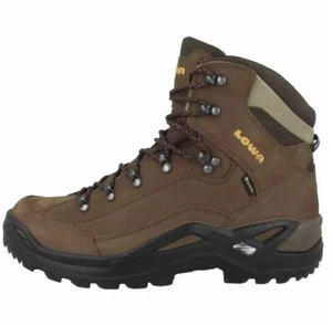 Lowa Renegade GTX MID WIDE Herren Wanderschuhe Trekkingschuhe 4554 - Picture 1 of 10