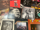 BLUES 21 LP VINYL SET Buddy Guy, Muddy Waters, Junior Wells, Taj Mahal SAUBER!