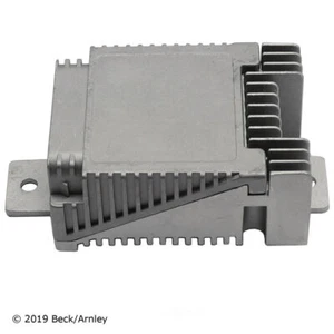 Engine Cooling Fan Module fits 1998-2003 Mercedes-Benz CLK320 BECK/ARNLEY - Picture 1 of 5