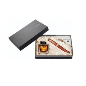 Sailor Fountain Pen Professional Gear Gold Fountain Pen Fire Nib MF - Picture 1 of 3