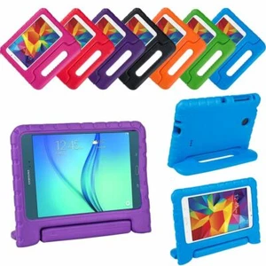 Kid Heavy Duty Eva Stand Case Cover For Samsung Galaxy Tab A8 X200 10.5" - Picture 1 of 14