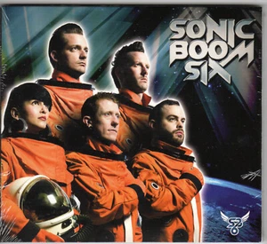 Sonic Boom Six - Sonic Boom Six CD digipak - Picture 1 of 1
