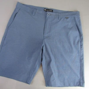 Travis Mathew Wanderlust Golf Shorts Lightweight Stretch Casual Shorts Size 36 - Imagen 1 de 13