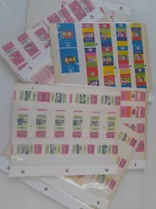 Gros Lot sachet de sucre Daddy vides Collection - Imagen 1 de 19