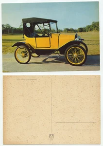 07025 - Fronty Ford Speedster 1923 - alte Ansichtskarte - Imagen 1 de 1