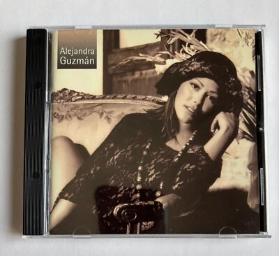 Libre by Alejandra Guzman (CD, 1993) - Image 1 of 3