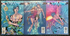 Namor 2003 #1 2 3 Marvel Comics