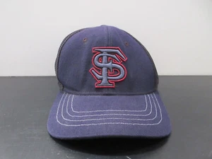 Florida State Seminoles Hat Cap Fitted Mens 8 FSU Football College Zephyr 90s - Picture 1 of 9
