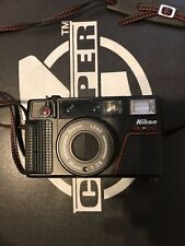 New ListingNikon L35Af 35mm Point and Shoot Film Camera