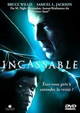 Unbreakable [DVD] [2000] - DVD  A1VG The Cheap Fast Free Post