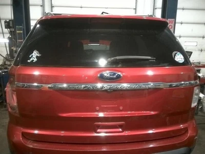 Спойлер стеклоочиститель багажника/хэтча/заднего борта силовой подъемник подходит для 11-15 EXPLORER 118803 - Изображение 1 из 4