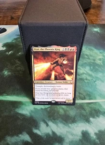 Ozai, the Phoenix King Firebending Commander Deck EDH MTG Magic the Gathering - Picture 1 of 10